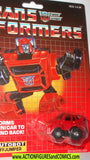 Transformers generation 1 CLIFFJUMPER reissue custom