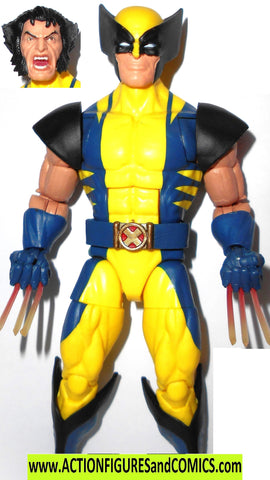 marvel legends WOLVERINE 2018 bonebreaker series wave