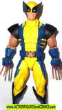 marvel legends WOLVERINE 2018 bonebreaker series wave