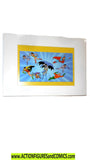 Super Friends LITHO CEL Bob Singer Clampett 2005