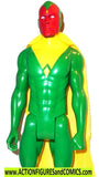 Marvel Titan Hero VISION 12 inch 2014 avengers universe