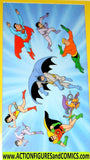 Super Friends LITHO CEL Bob Singer Clampett 2005