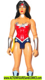 dc universe batman unlimited WONDER WOMAN 12 inch titan hero