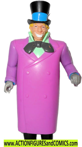 BATMAN animated series MAD HATTER Jervis Tetch DC Universe