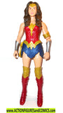 dc universe movie WONDER WOMAN 12 inch titan hero