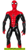 Marvel Legends SPIDER-MAN black red far from home wave