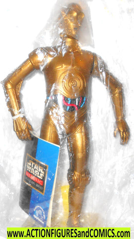 star wars applause C-3PO vinyl pvc statues droid mib moc