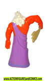 Hercules ZEUS 1997 4 inch happy meal premium toy