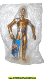 star wars applause C-3PO vinyl pvc statues droid mib moc