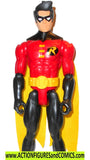 dc universe batman unlimited ROBIN 12 inch titan hero