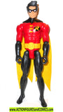 dc universe batman unlimited ROBIN 12 inch titan hero
