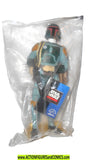 star wars applause BOBA FETT vinyl pvc statues mib moc