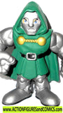 Marvel Super Hero Squad DR DOOM wave 1 Fantastic Four 4 pvc