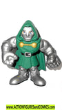 Marvel Super Hero Squad DR DOOM wave 1 Fantastic Four 4 pvc