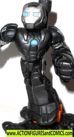 Marvel Super Hero Squad Series 16 Iron Man M.O.D.O.K. 3 Mini Figure 2 Marvel Super Hero Squad Series 16 Iron Man M.O.D.O.K. 3 Mini Figure 2