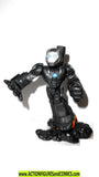 Marvel Super Hero Squad WAR MACHINE iron man 2 showdown