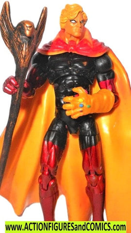 marvel universe ADAM WARLOCK infinity guantlet avengers