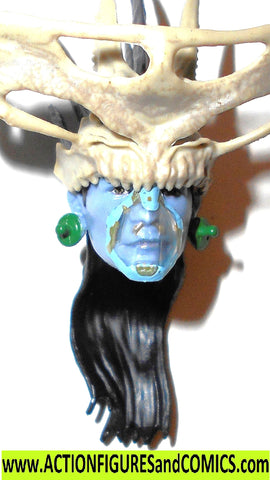 marvel legends ATTUMA HEAD build a figure baf part