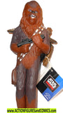 star wars applause CHEWBACCA C-3po 1996 pvc vinyl statue