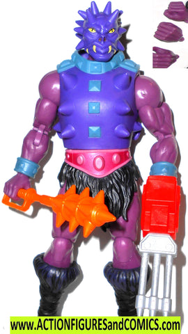 masters of the universe SPIKOR he-man masterverse motu