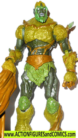 masters of the universe MOSS MAN Revelations he-man masterverse