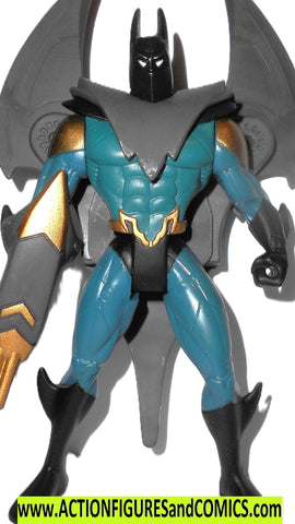 Batman Legends of FUTURE BATMAN 1995 100% Complete dc