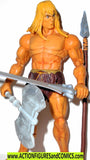 masters of the universe SAVAGE HE-MAN Revelations mastersverse