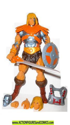 Masters of The Universe Masterverse Battle Armor He-Man Action Figure