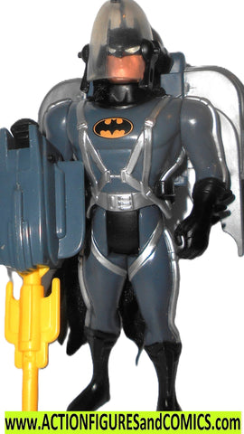 BATMAN animated series TURBOJET BATMAN 1992 DC universe tas btas