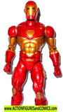 marvel legends IRON MAN modular armor ursa major wave series