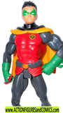 dc universe classics ROBIN damian signature collection