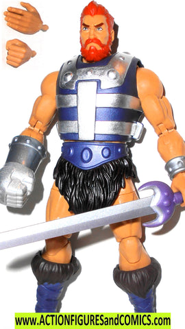 masters of the universe FISTO Revelations mastersverse 2022