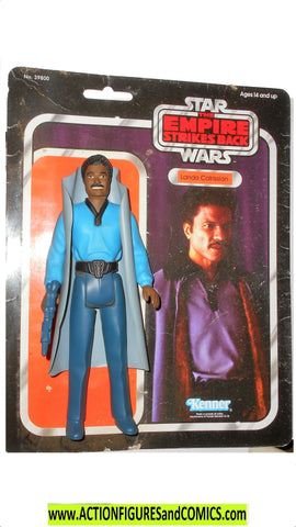Lando Calrissian Collector Series Star Wars 1996 30 Cm | Cuotas sin interés Lando Calrissian Collector Series Star Wars 1996 30 Cm | Cuotas sin interés
