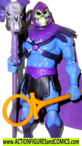 masters of the universe SKELETOR  he-man masterverse motu