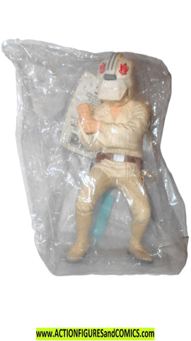 star wars applause LUKE Skywalker vinyl pvc statues mib moc