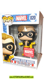 Funko Pop Marvel NOMAD bobble-head vinyl moc mib