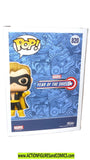 Funko Pop Marvel NOMAD bobble-head vinyl moc mib