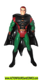 batman forever ROBIN Transforming Dick Grayson 1995 movie dc universe