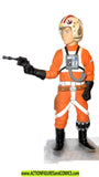 star wars action figures LUKE Skywalker X-WING pilot