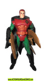 batman forever ROBIN Transforming Dick Grayson 1995 movie dc universe