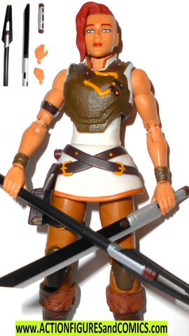 masters of the universe TEELA he-man masterverse motu