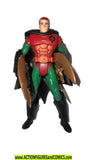 batman forever ROBIN Transforming Dick Grayson 1995 movie dc universe