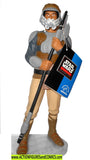 star wars action figures LANDO CALRISSIAN 9 inch jabba skiff