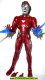 marvel legends IRON MAN ZOMBIE 2021 watcher series mcu