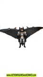 batman animated series MECH WING Batman silver dc silver