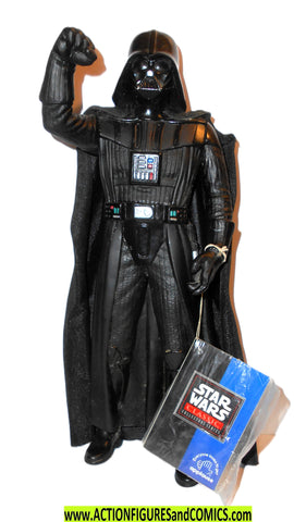 Star Wars Collector 1996 Darth Vader Action Figure Star Wars