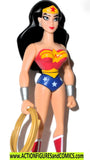 justice league unlimited WONDER WOMAN w LASSO dc universe