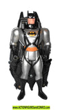batman animated series MECH WING Batman silver dc silver