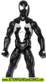 marvel legends SPIDER-MAN 6 inch Animated series Retro black suit