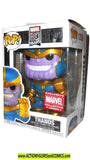 Funko Pop Marvel THANOS 509 bobble-head vinyl moc mib